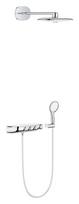 Potinkinis dušo komplektas Grohe RAINSHOWER SYSTEM SMARTCONTROL DUO 360 26443LS0