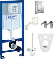 Potinkinis WC rėmas Grohe Rapid SL 6in1 39000000