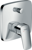 Potinkinis vonios maišytuvas Hansgrohe Logis 71405000