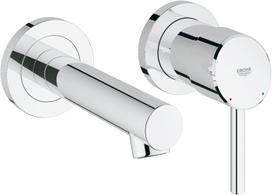 Potinkinis praustuvo maišytuvas Grohe Concetto 19575001 (reikalinga potinkinė dalis 23571000)
