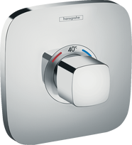 Potinkinis termostatinis maišytuvas Hansgrohe Ecostat E 15705000