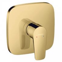 Dušo maišytuvas Hansgrohe Talis E, auksinis, 71765990, poliruotas auksas