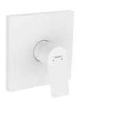 Potinkinis dušo maišytuvas Hansgrohe Vivenis 75615700, baltas matinis