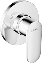 Potinkinis dušo maišytuvas Hansgrohe Vernis Blend 71649000, chromo