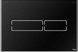 Vandens nuleidimo klavišas TECElux Mini touch-free 9240961+9810012