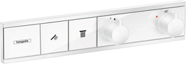 Termostatinis maišytuvas Hansgrohe RainSelect 15380700