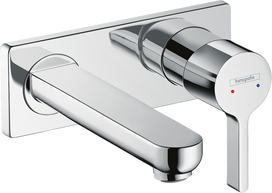 Potinkinis praustuvo maišytuvas Hansgrohe Metris S 31162000