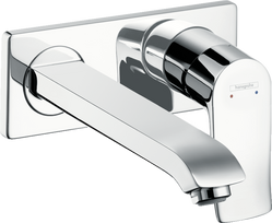 Potinkinis praustuvo maišytuvas Hansgrohe Metris 31086000