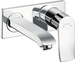 Potinkinis praustuvo maišytuvas Hansgrohe Metris 31251000