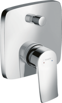 Potinkinis vonios maišytuvas Hansgrohe Metris 31451000