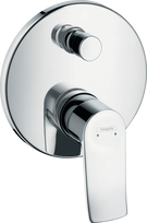 Potinkinis vonios maišytuvas Hansgrohe Metris 31487000