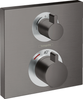 Potinkinis termostatinis maišytuvas Hansgrohe Ecostat Square 15714340