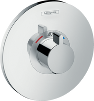 Potinkinis termostatinis maišytuvas Hansgrohe Ecostat S 15755000