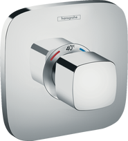 Potinkinis termostatinis maišytuvas Hansgrohe Ecostat E 15706000