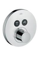 Potinkinis termostatinis dušo maišytuvas Hansgrohe AXOR ShowerSelect 36723000