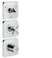 Potinkinis termostatinis modulis Hansgrohe AXOR Citterio E 36704000
