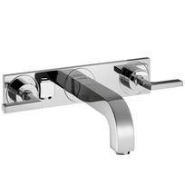3 skylių potinkinis praustuvo maišytuvas Hansgrohe AXOR Citterio 39148000