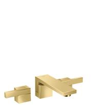 3 skylių potinkinis praustuvo maišytuvas Hansgrohe AXOR Edge 46060990