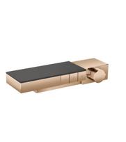 Potinkinis termostatinis maišytuvas Hansgrohe AXOR Edge 46141300