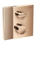 Potinkinis termostatinis maišytuvas Hansgrohe AXOR Edge 46751300