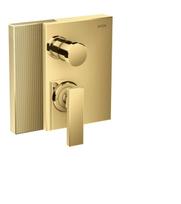 Potinkinis vonios maišytuvas Hansgrohe AXOR Edge 46451990
