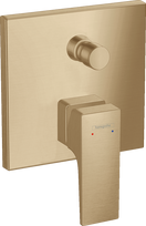Potinkinis vonios maišytuvas Hansgrohe Metropol 32546140