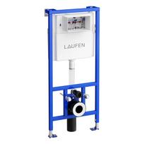Potinkinis WC rėmas Laufen Dual Flush, H8946650000001
