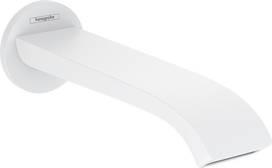 Vonios snapas Hansgrohe Vivenio 75410700, baltas matinis