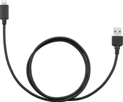 iPod/Iphone Lightning į USB laidas Kenwood KCA-IP103
