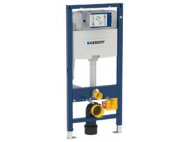 WC potinkinis rėmas GEBERIT Duofix 111.060.00.1