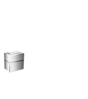 Uždarymo ventilis Hansgrohe AXOR Edge 46770000