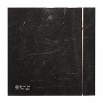 Ventiliatorius SOLER&PALAU SILENT-100 CZ MARBLE BLACK DE SIGN - 4C, 5210611900