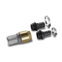 Filtras su atbuliniu vožtuvu Karcher Premium 3/4" ir 1" žarnai, 6.997-341.0