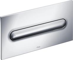 WC nuleidimo klavišas Viega Style 11, 597115 chromas