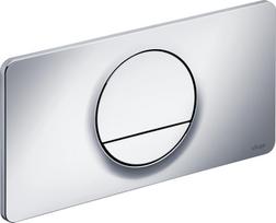 WC nuleidimo klavišas Viega Style 13, 654504 Chromas