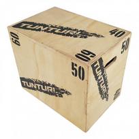 Medinė šuolio platforma Tunturi 14TUSCF077, 40/50/60cm