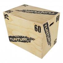 Medinė šuolio platforma Tunturi 14TUSCF078,  50/60/75cm