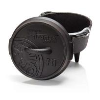 Ketaus katiliukas su kojomis Petromax FT3-1.8l