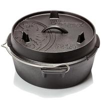 Ketaus katiliukas be kojų Petromax FT1T-0.25l