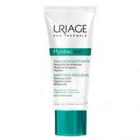 URIAGE matinė emulsija mišriai ir riebiai odai HYSEAC MAT, 40 ml