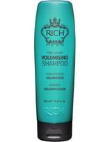 Rich šampūnas su kokosų aliejumi, plaukų apimčiai ir blizgesiui Rich 250ml