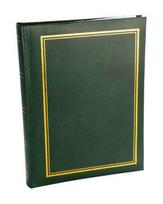 Album B 10x15/100M-2 Classic, green