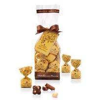 ANTICA TORRONERIA PIEMONTESE šokoladiniai triufeliai  "Zenzero" 200 g