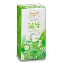 Teavelope® žalioji arbata "Classic Green" 25 vnt