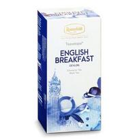 Teavelope® juodoji arbata "English Breakfast" 25 vnt
