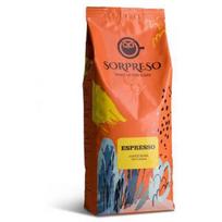 SORPRESO kavos pupelės "Espresso" 1 kg