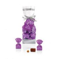 ANTICA TORRONERIA PIEMONTESE šokoladiniai triufeliai "Al Latte Nocciole Caramelatte" 200 g