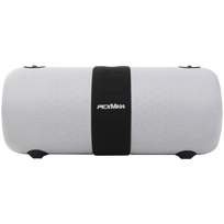 Nešiojama garso kolonėlė PEXMAN PM-10W, balta