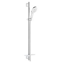 Dušo komplektas Grohe Smartactive 130, chromas/balta, 26579LS0