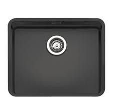 Plautuvė Reginox Ohio 50x40, R25970, midnight black